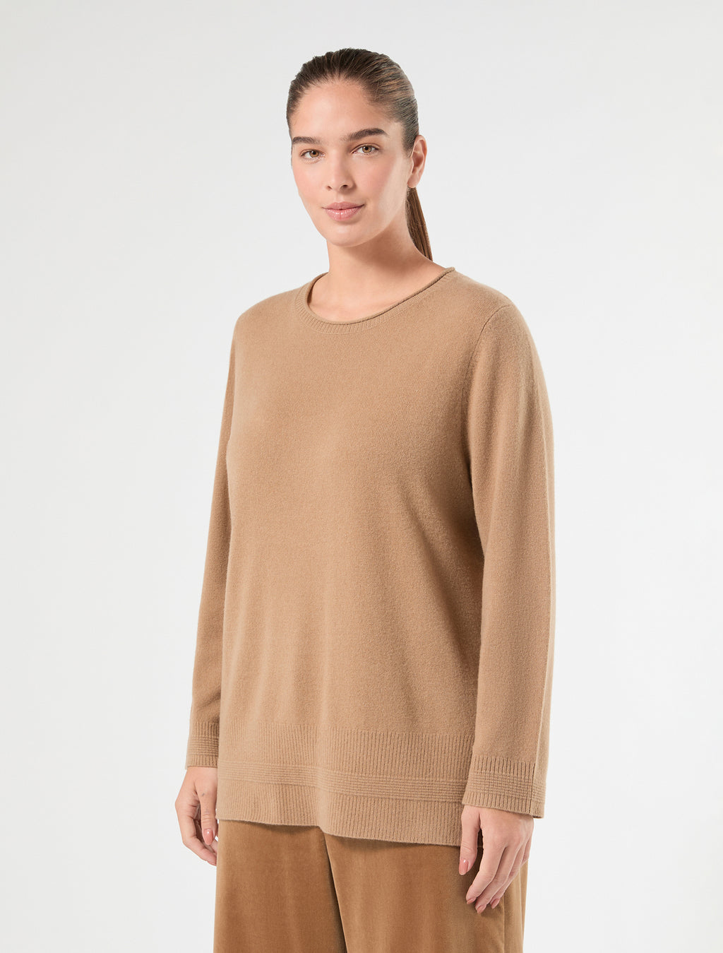 Marina Rinaldi cashmere sweater for woman