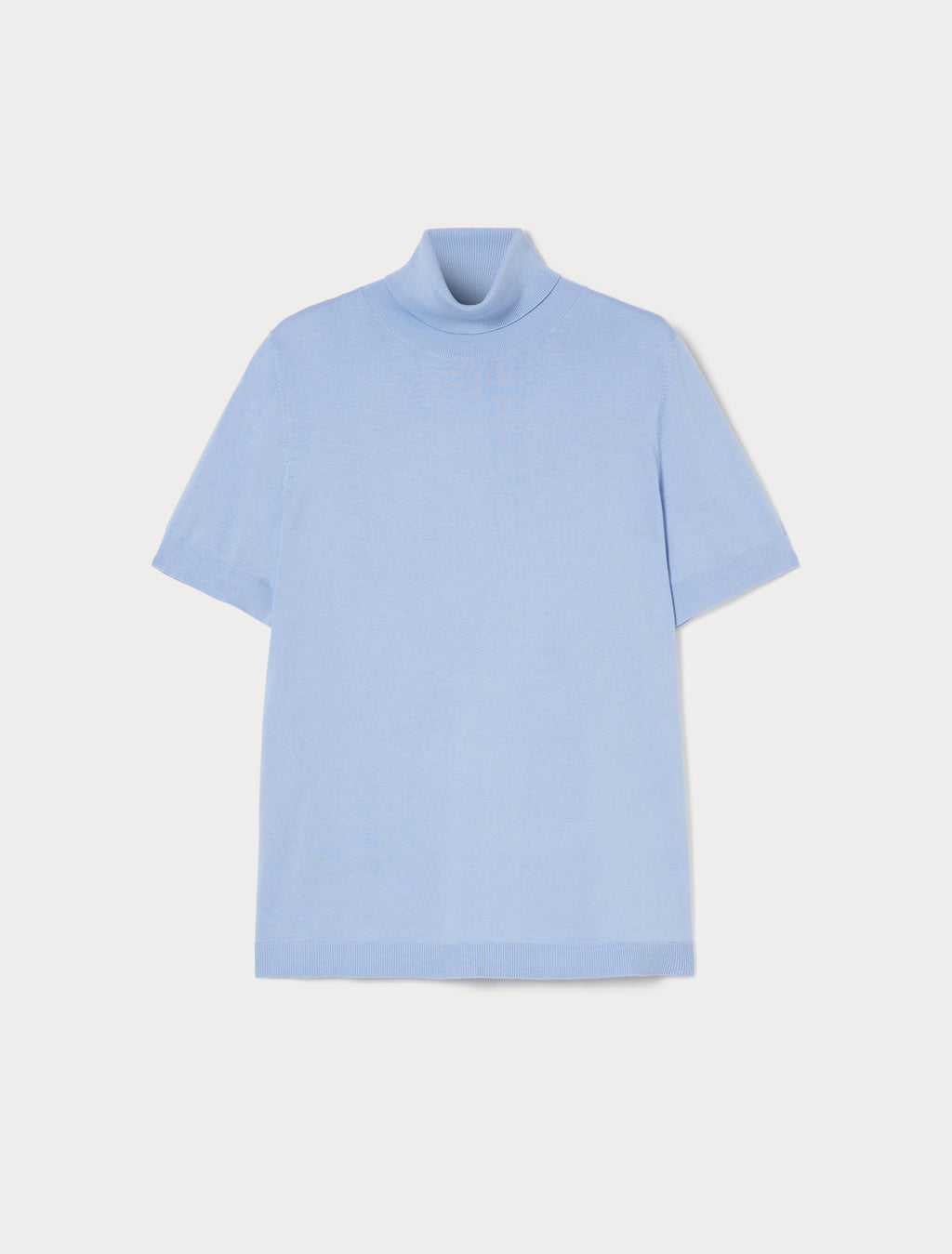 Cotton-blend sweater