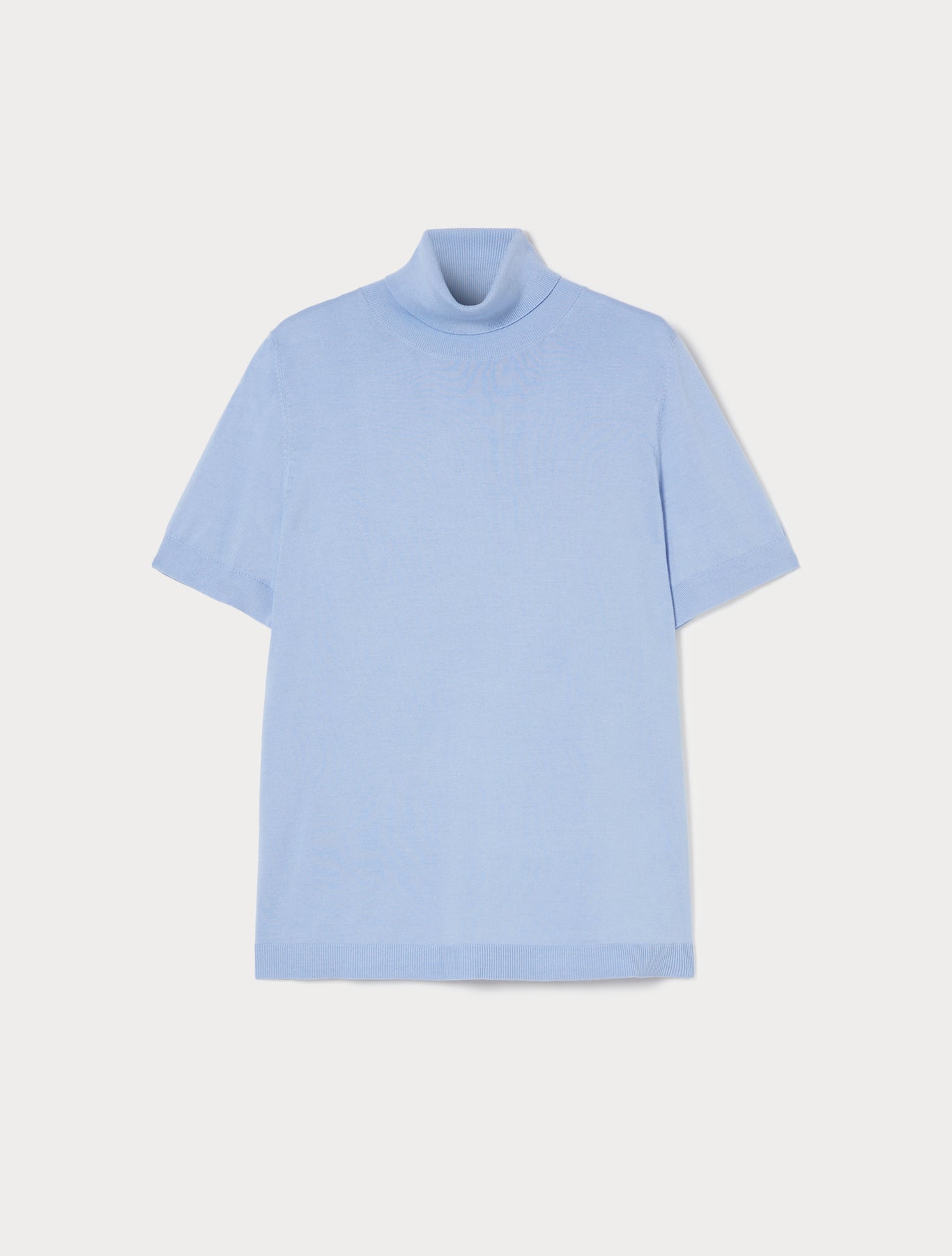 Cotton-blend sweater