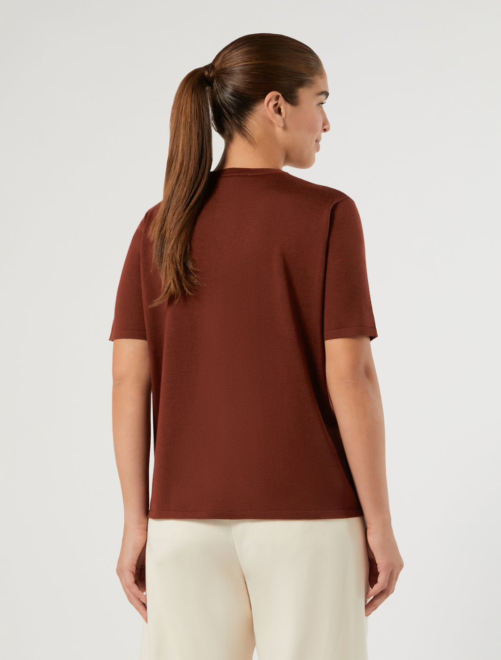 Marina Rinaldi pure wool sweater for woman