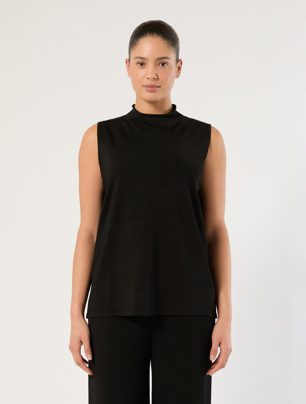 Marina Rinaldi viscose knit top for woman