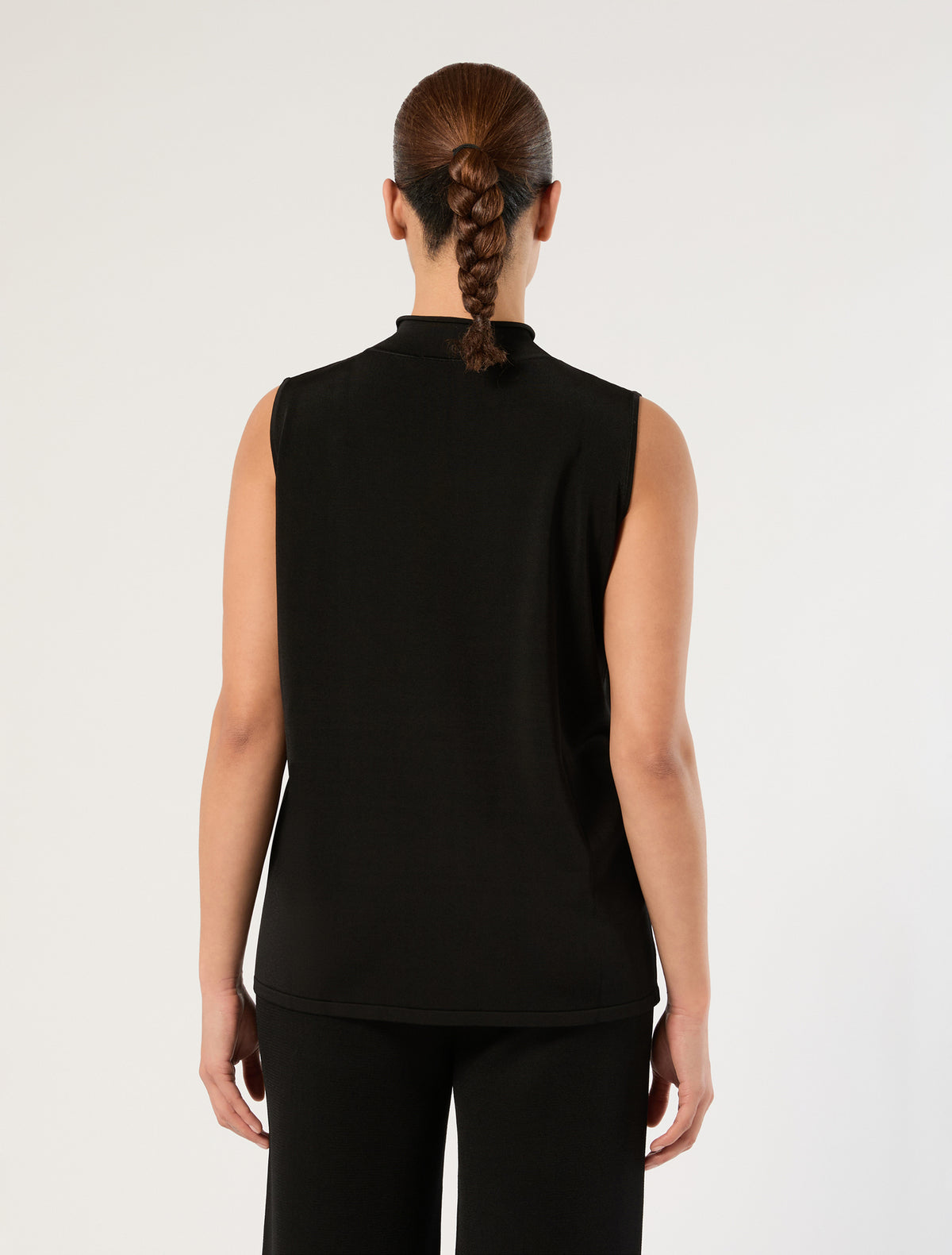 Marina Rinaldi viscose knit top for woman