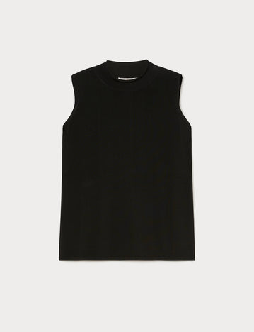 Marina Rinaldi viscose knit top for woman