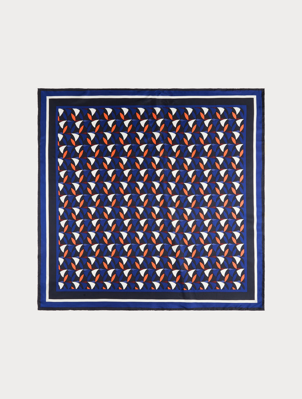 marina rinaldi silk scarf for woman