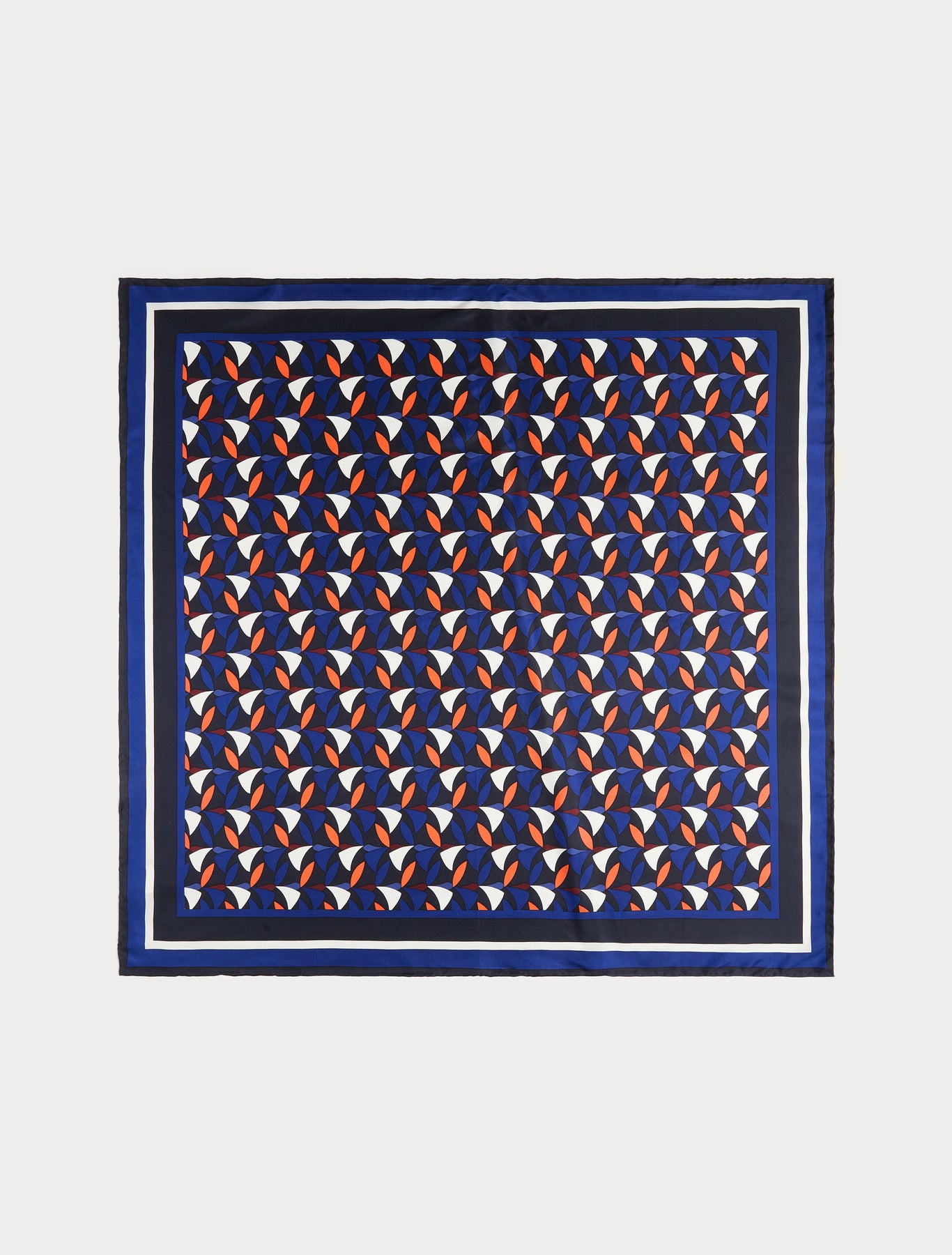 marina rinaldi silk scarf for woman