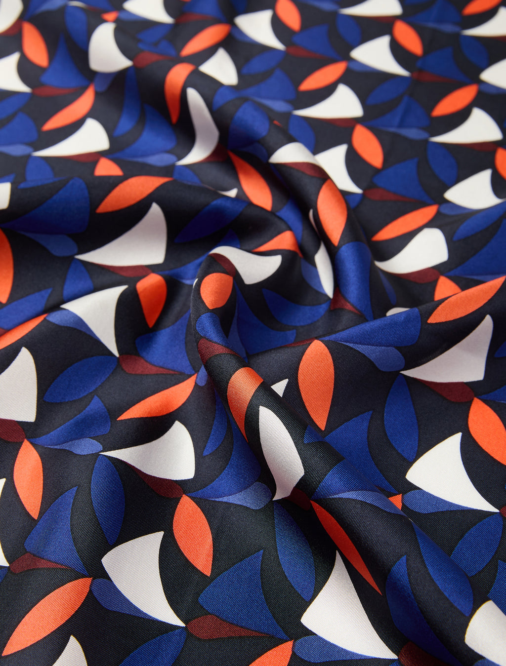marina rinaldi silk scarf for woman
