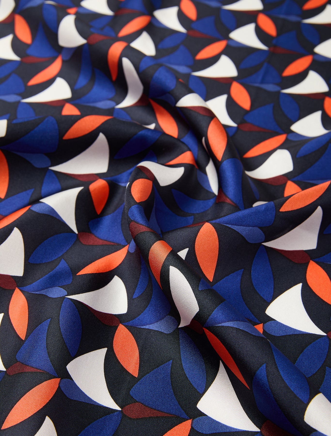 marina rinaldi silk scarf for woman