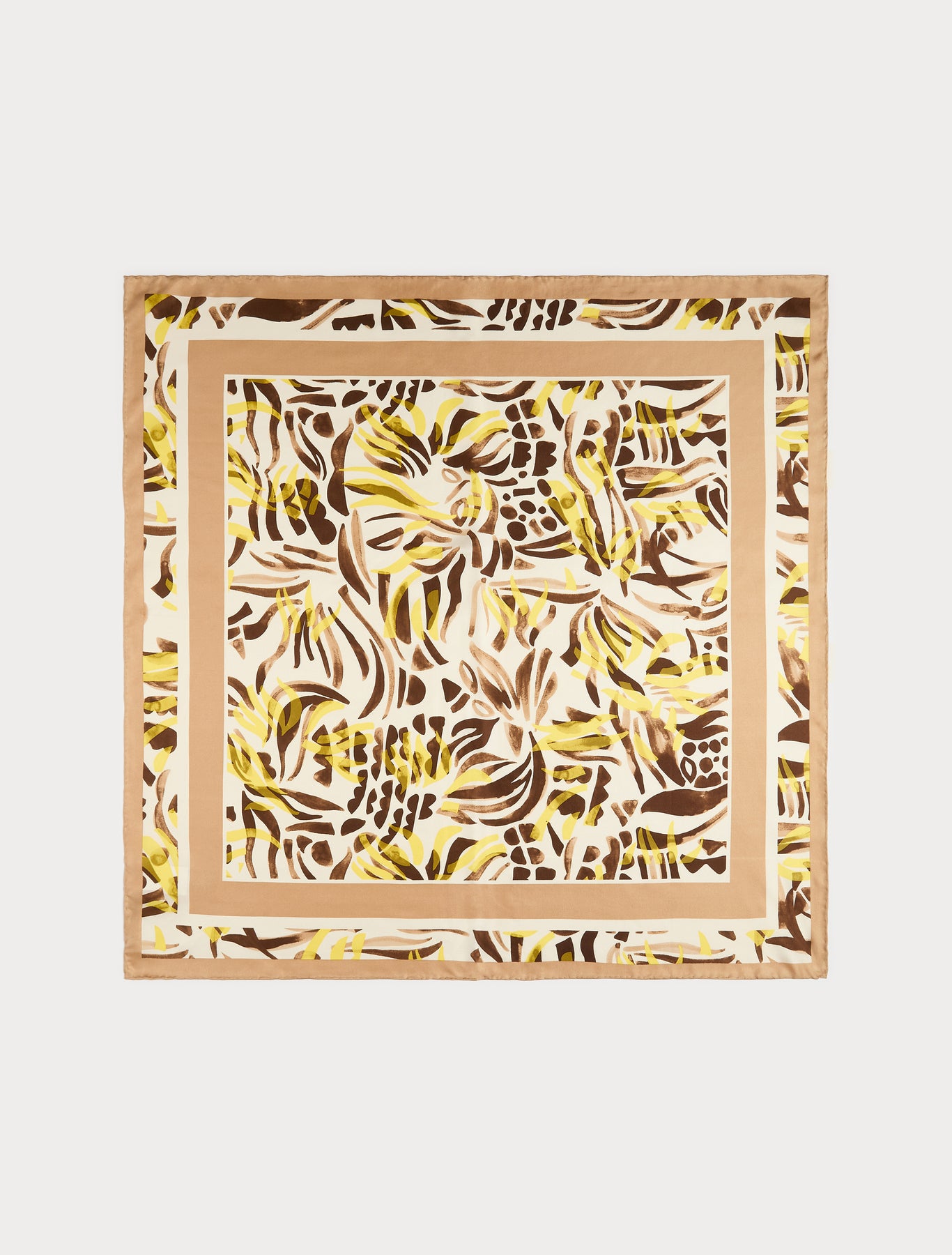 marina rinaldi silk scarf for woman