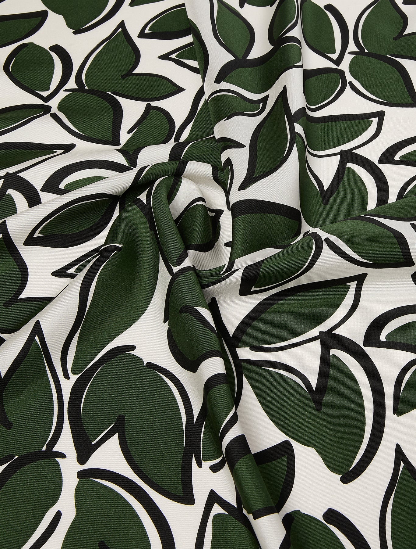 Marina Rinaldi silk twill scarf for woman