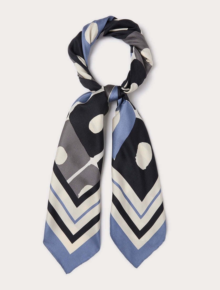marina rinaldi Silk twill scarf
