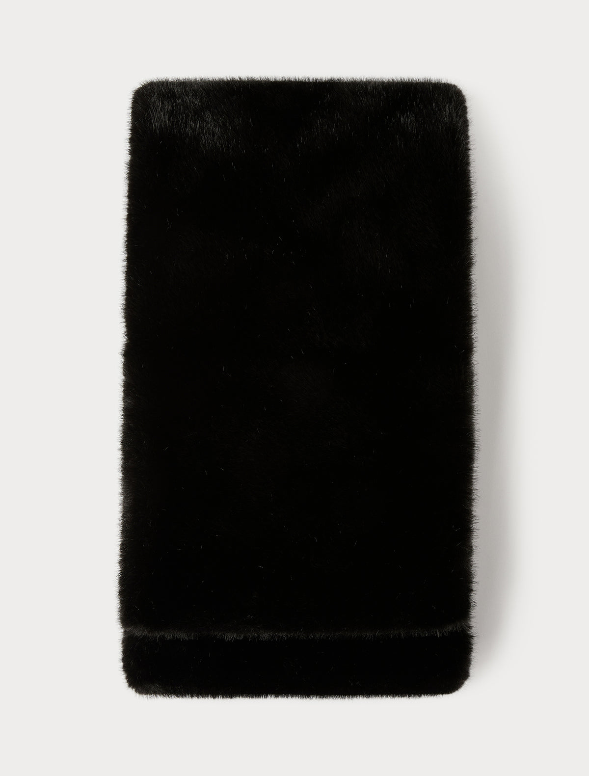 Marina Rinaldi fluffy-textured stole for woman