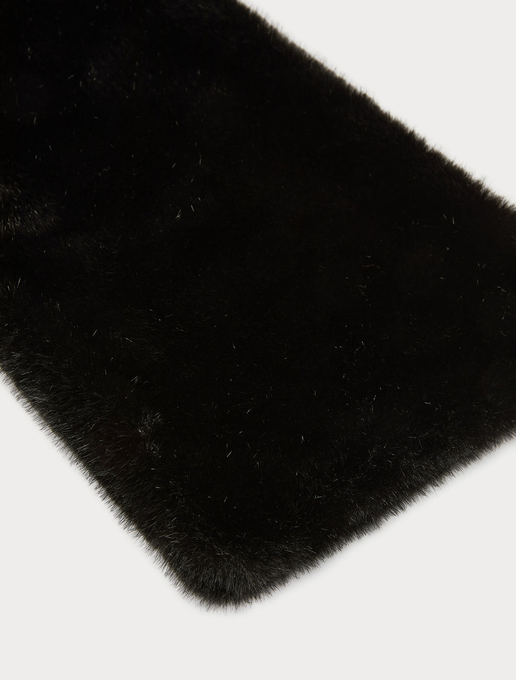 Marina Rinaldi fluffy-textured stole for woman