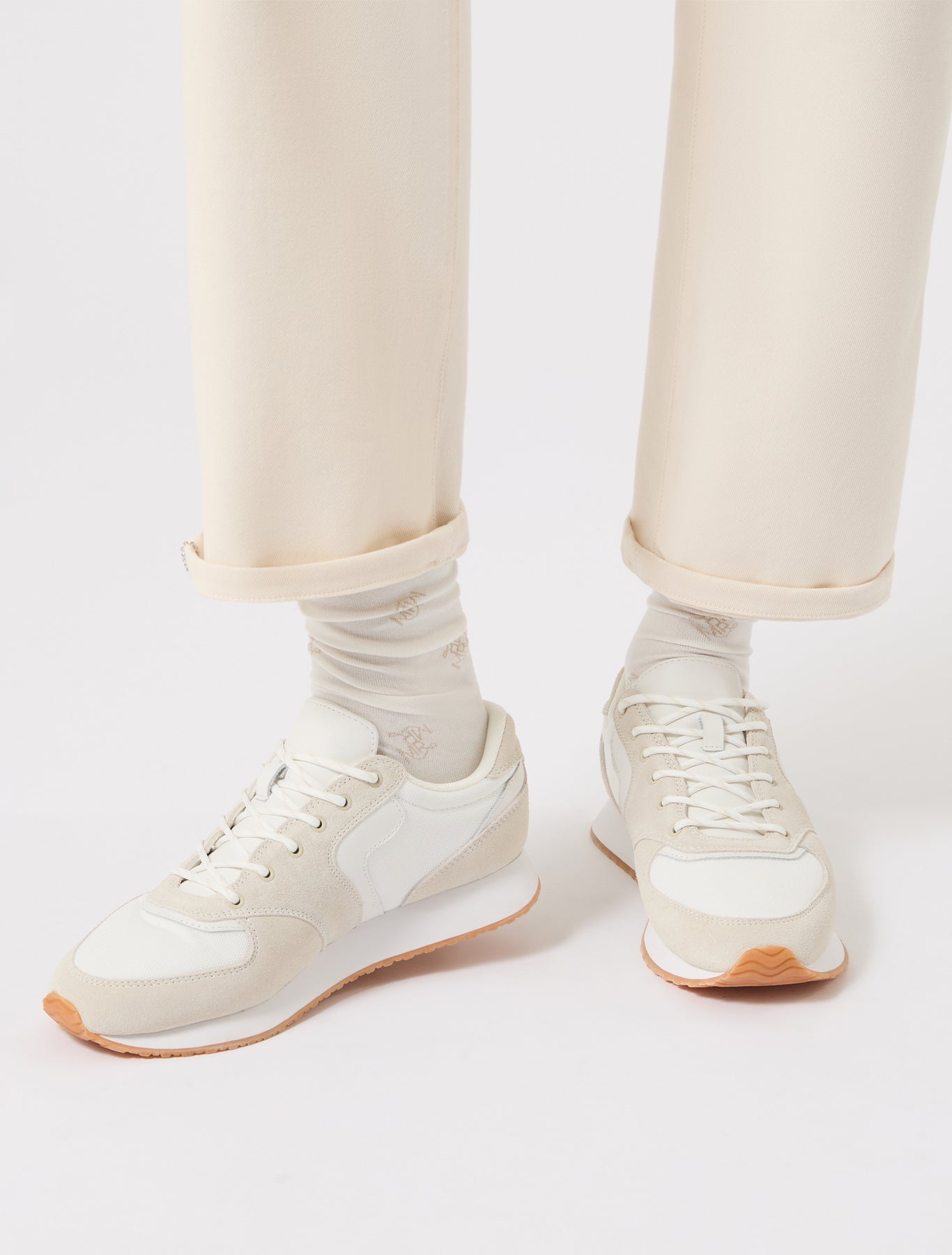 marina rinaldi cotton socks for woman