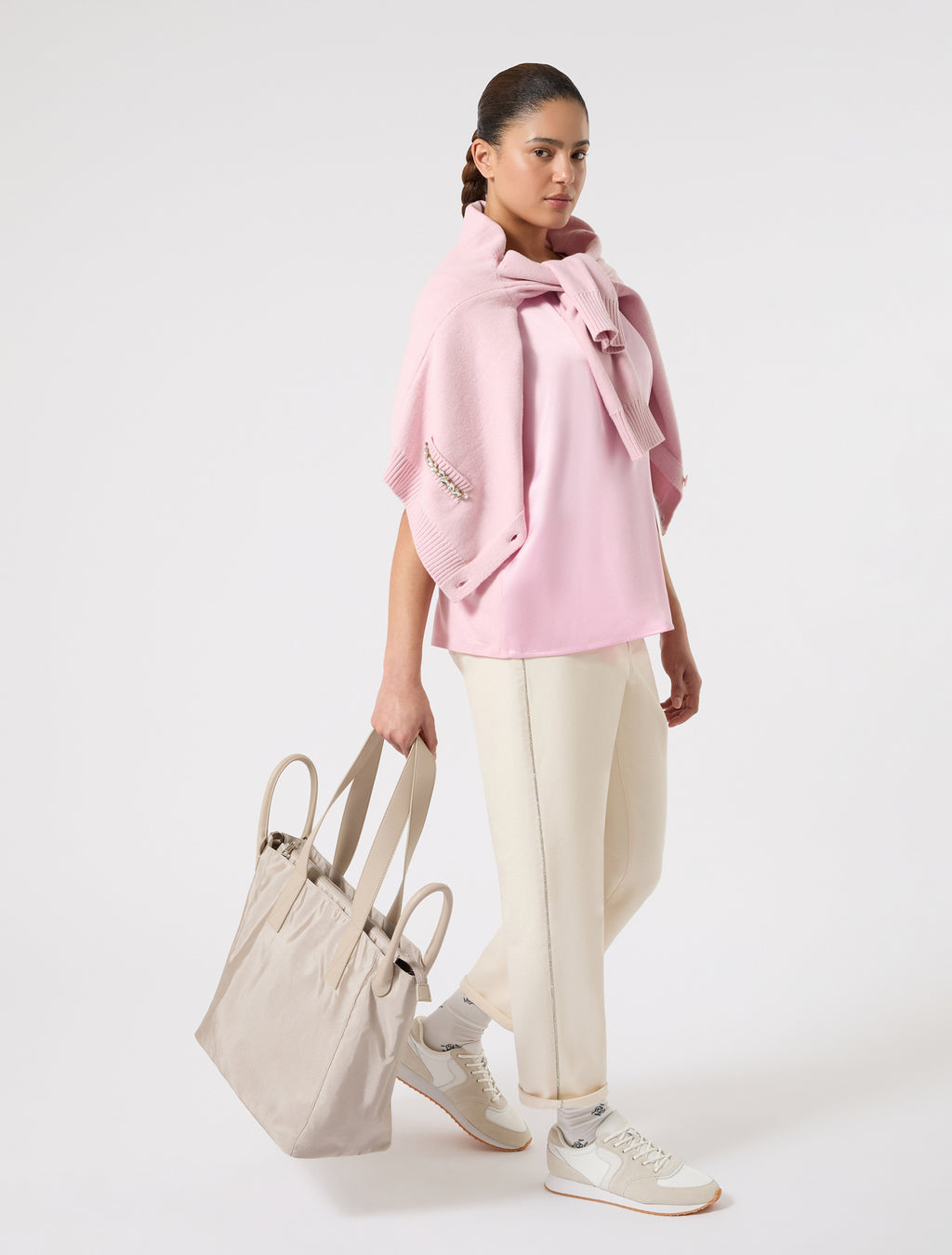 marina rinaldi cotton socks for woman