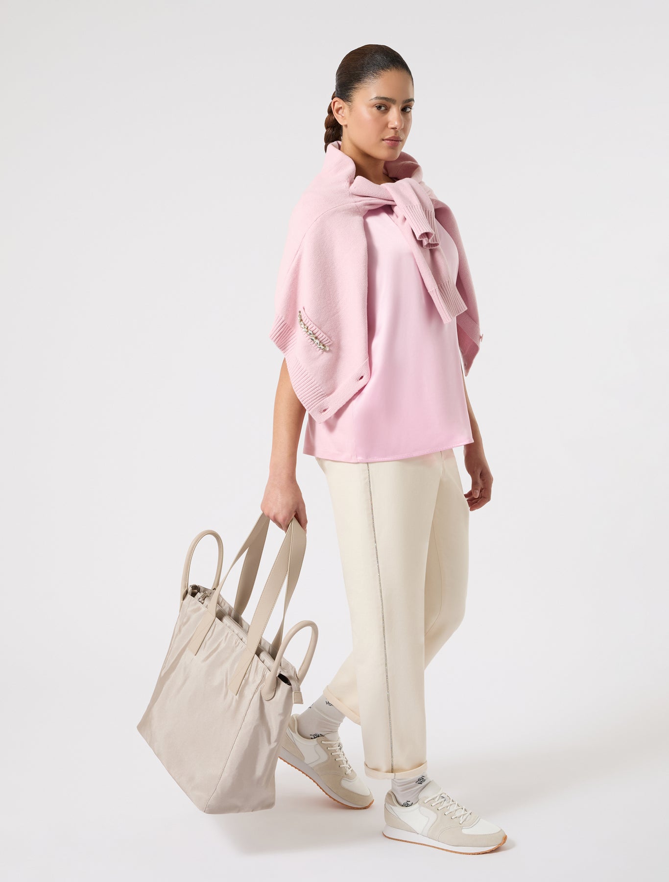 marina rinaldi cotton socks for woman