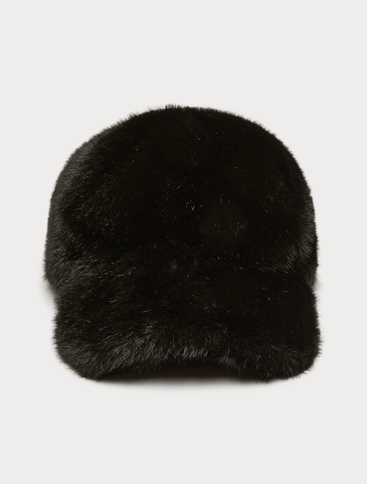 Marina Rinaldi fluffy-textured baseball cap for woman
