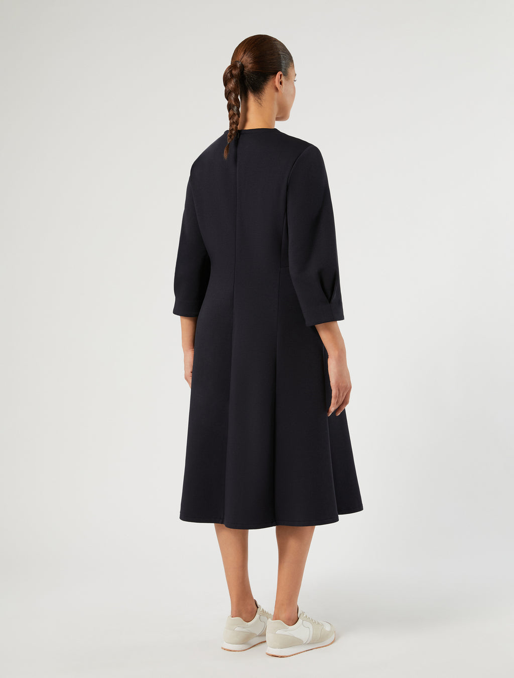 Marina Rinaldi scuba jersey dress for woman
