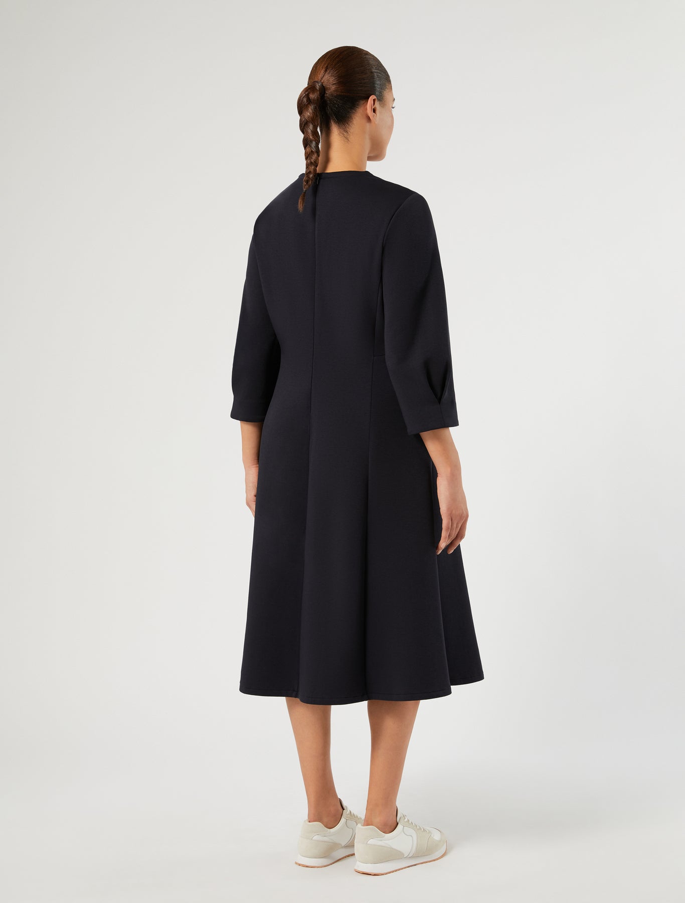 Marina Rinaldi scuba jersey dress for woman