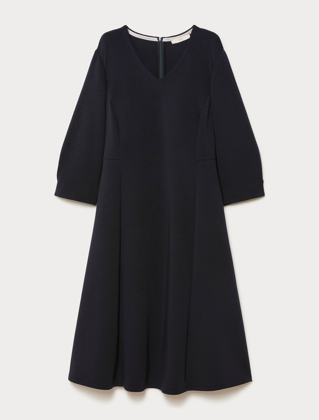 Marina Rinaldi scuba jersey dress for woman