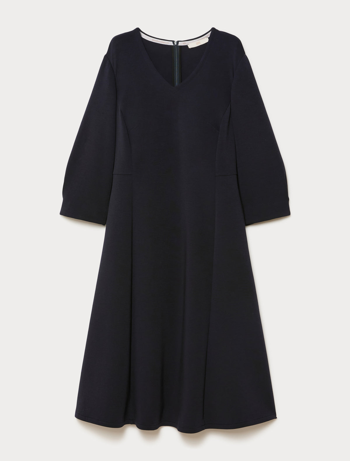 Marina Rinaldi scuba jersey dress for woman