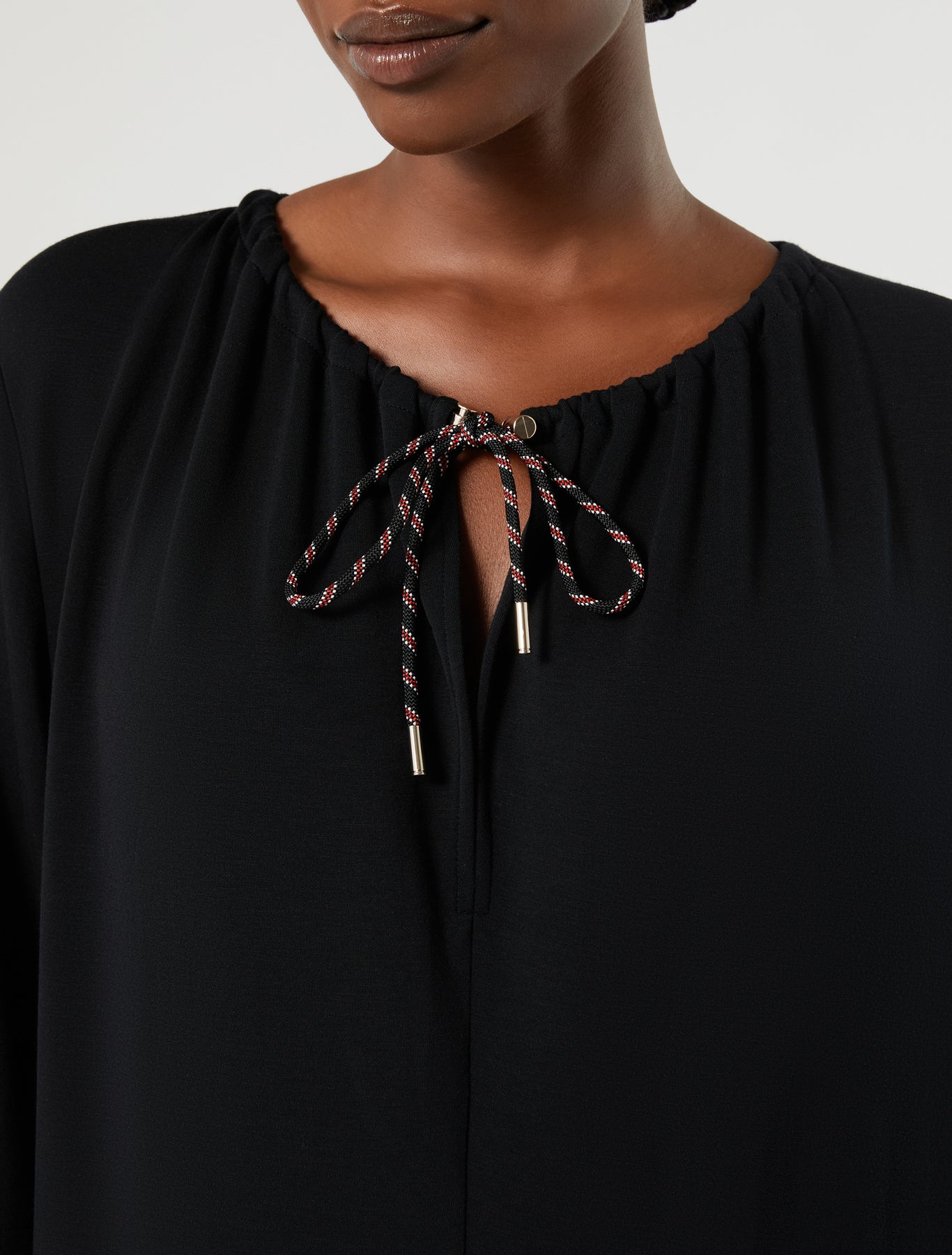Marina Rinaldi double jersey dress for woman