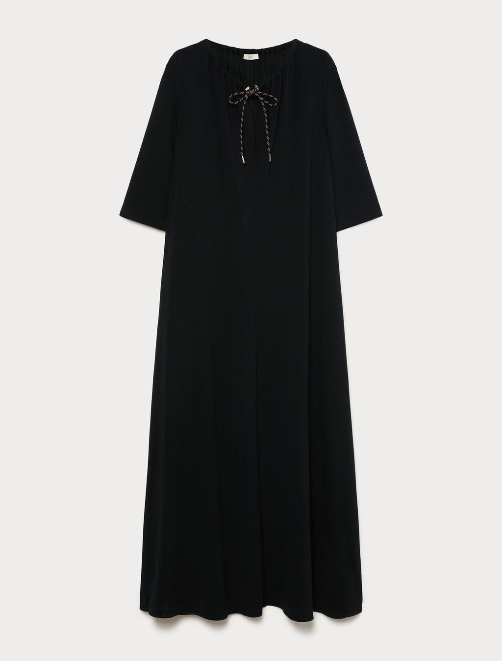 Marina Rinaldi double jersey dress for woman