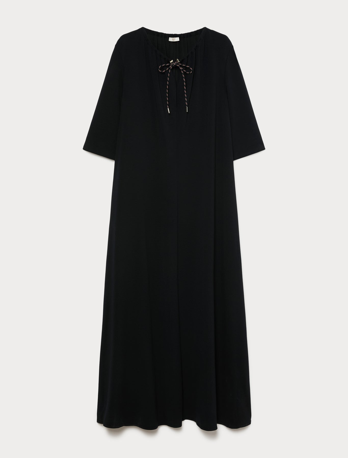 Marina Rinaldi double jersey dress for woman