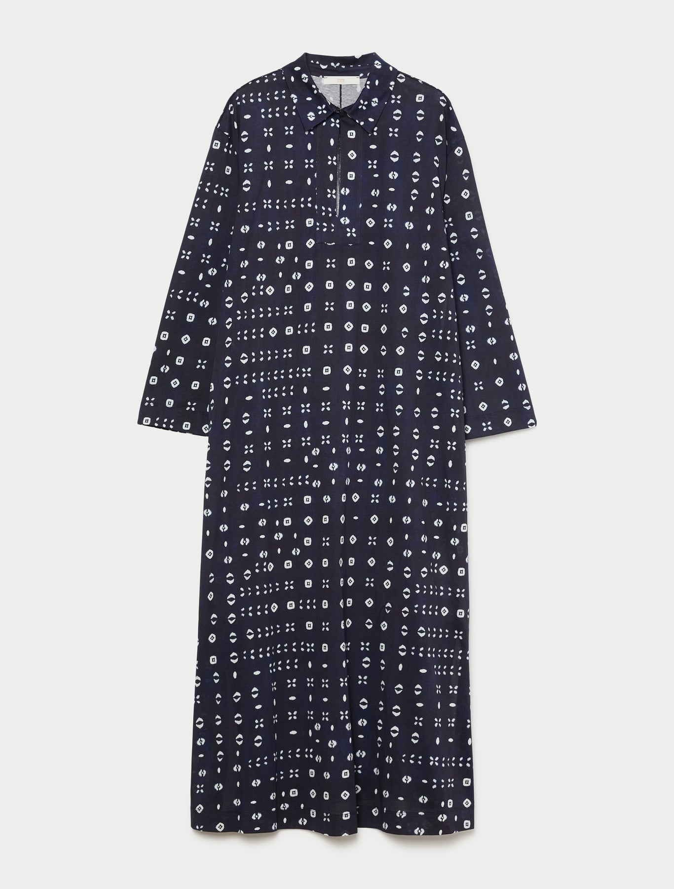 Marina Rinaldi cotton jersey dress for woman