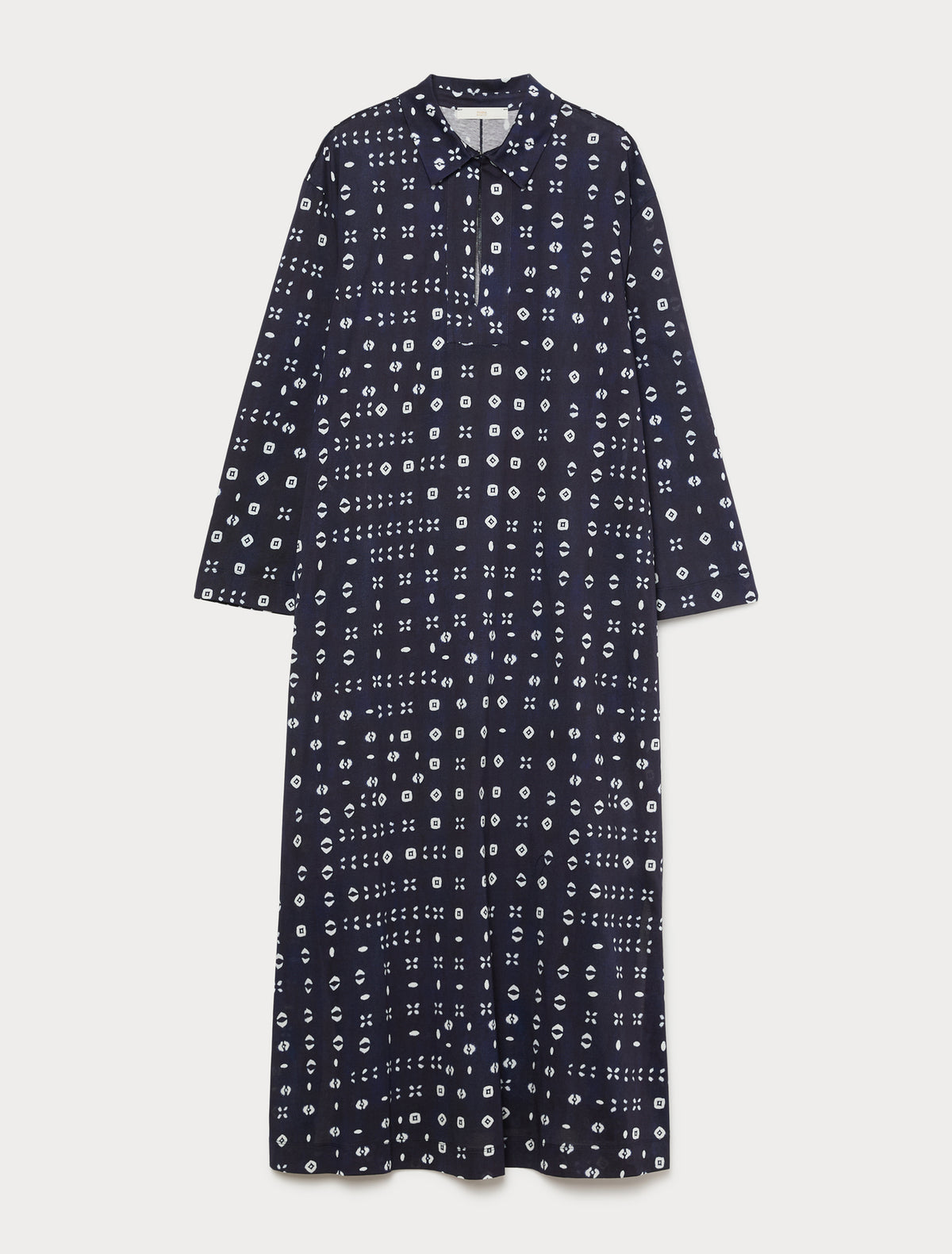 Marina Rinaldi cotton jersey dress for woman