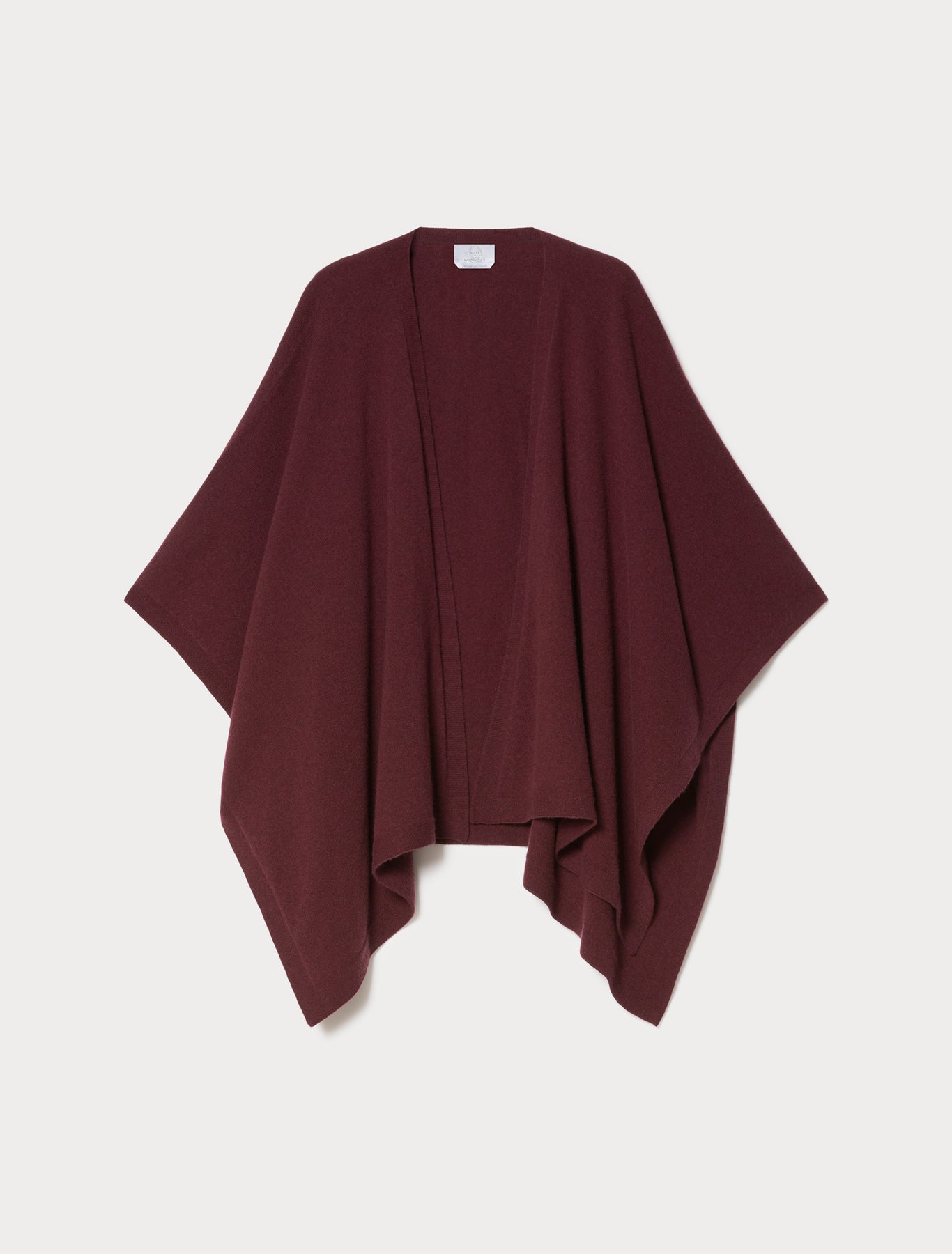 Wool cape