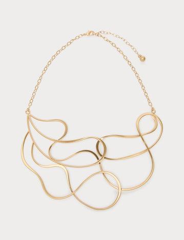 Marina Rinaldi metal choker for woman