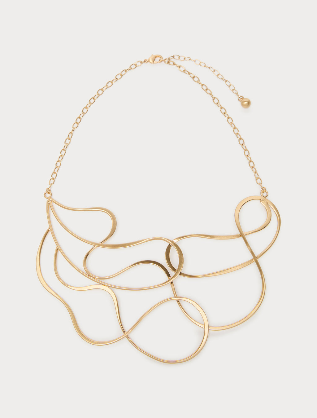 Marina Rinaldi metal choker for woman
