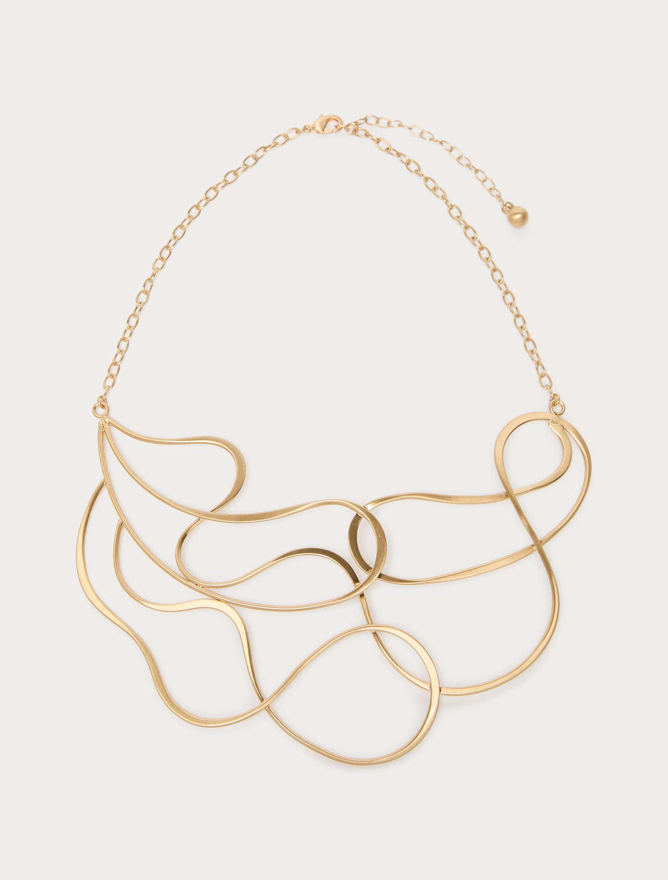 Marina Rinaldi metal choker for woman