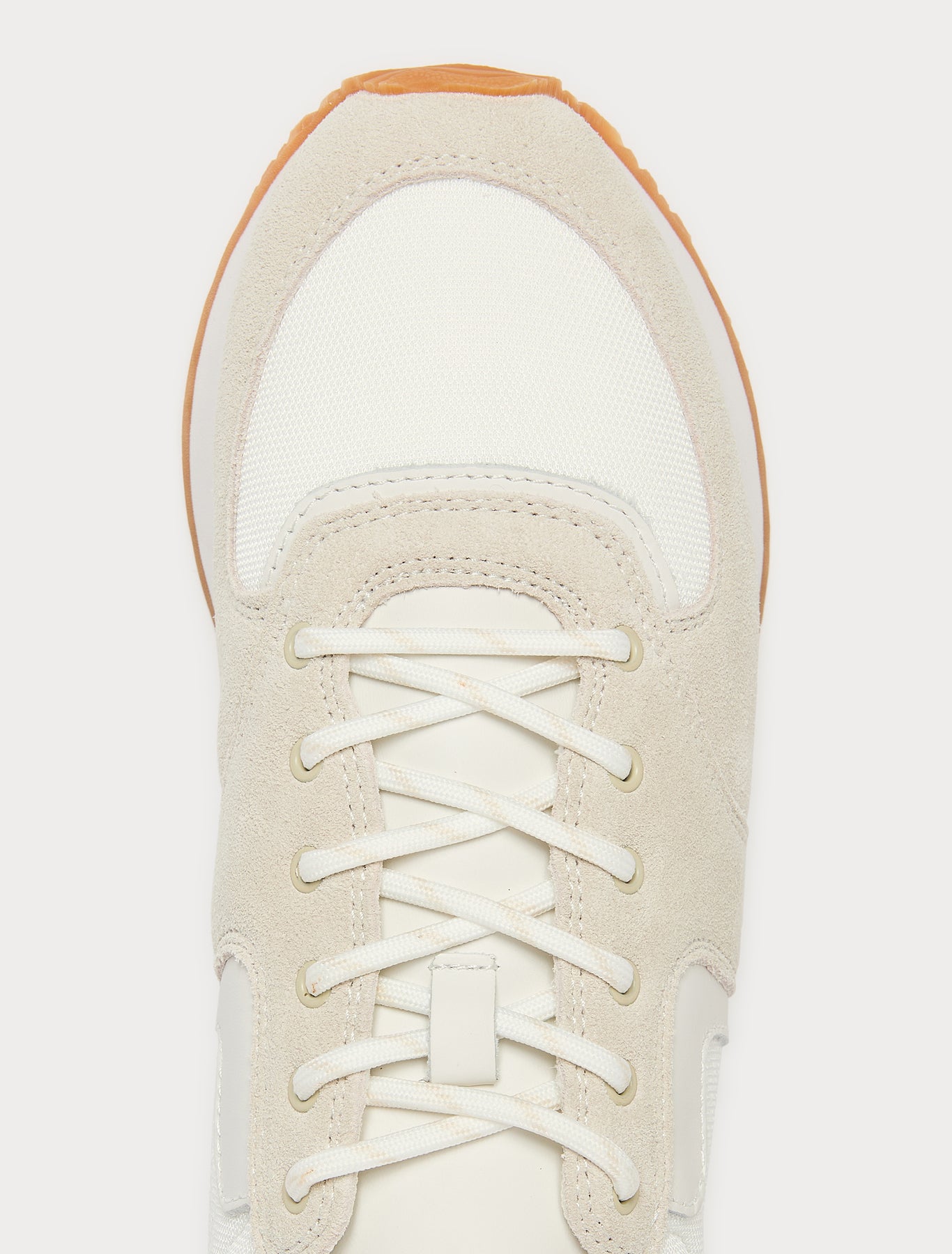 marina rinaldi leather sneakers for woman