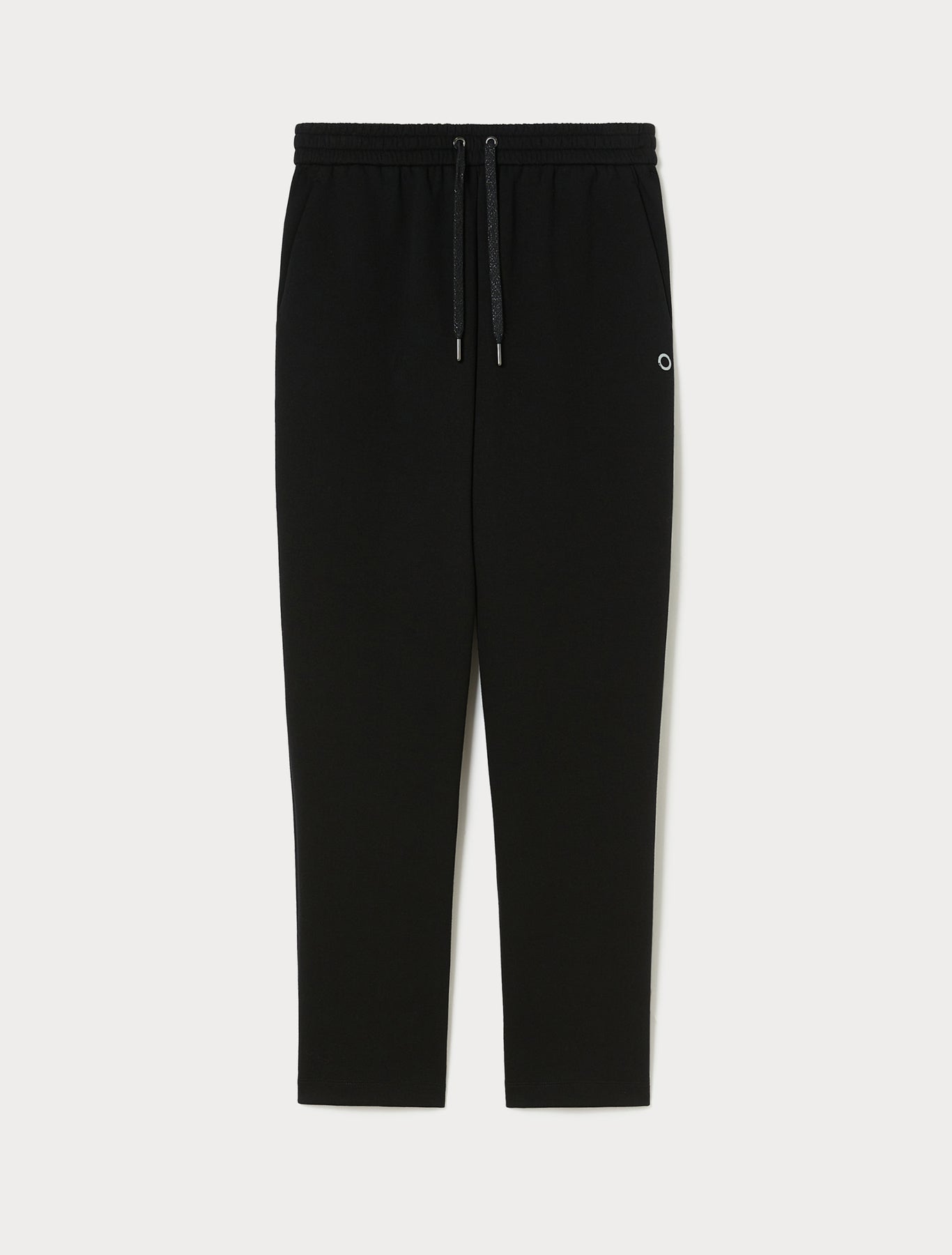 Double jersey trousers