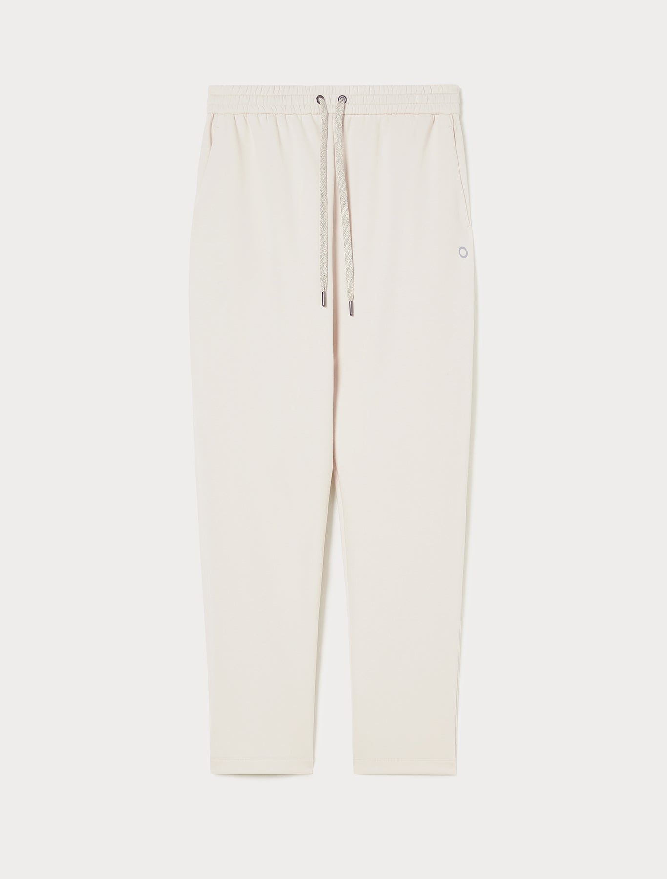 Double jersey trousers