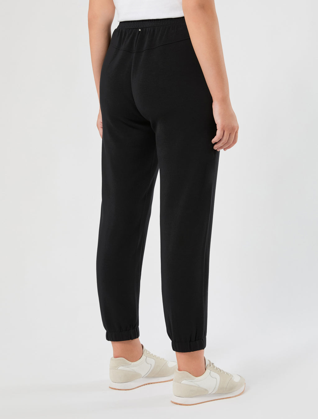 Marina Rinaldi jersey slim-fit trousers for woman