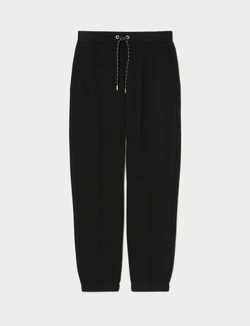 Marina Rinaldi jersey slim-fit trousers for woman