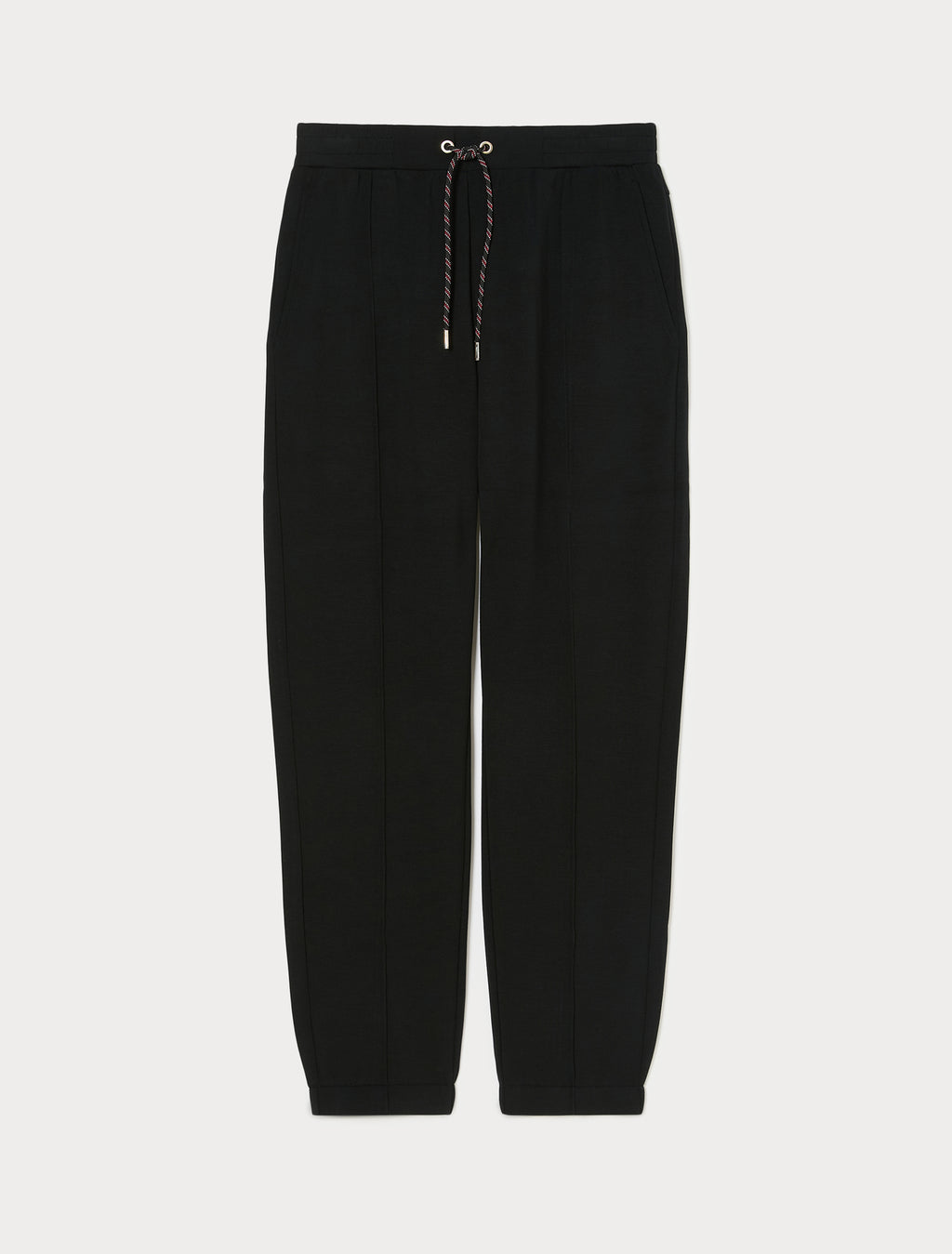Marina Rinaldi jersey slim-fit trousers for woman