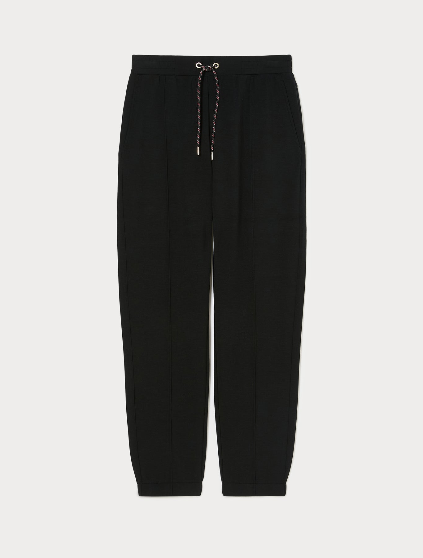 Marina Rinaldi jersey slim-fit trousers for woman