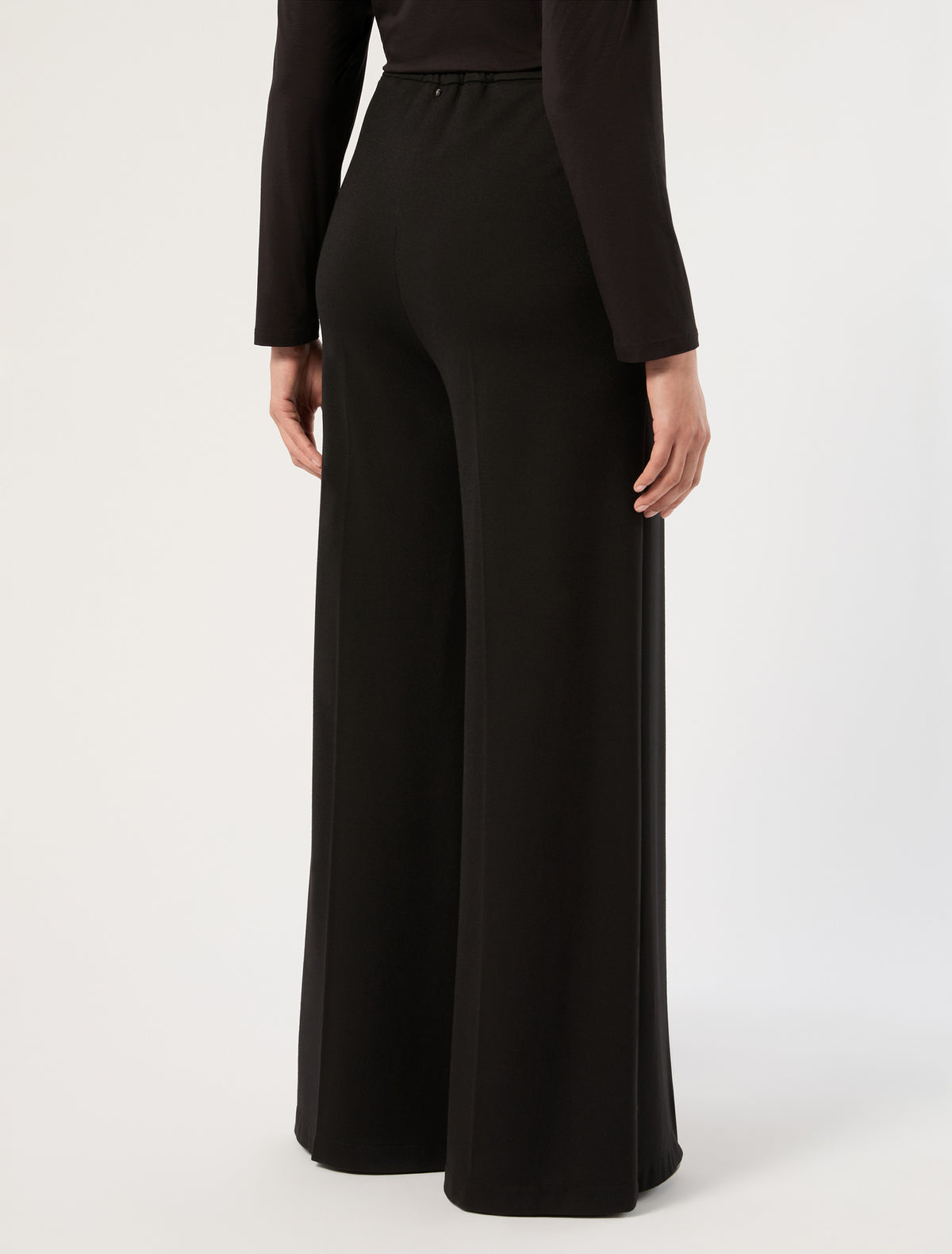 Marina Rinaldi jersey trousers for women