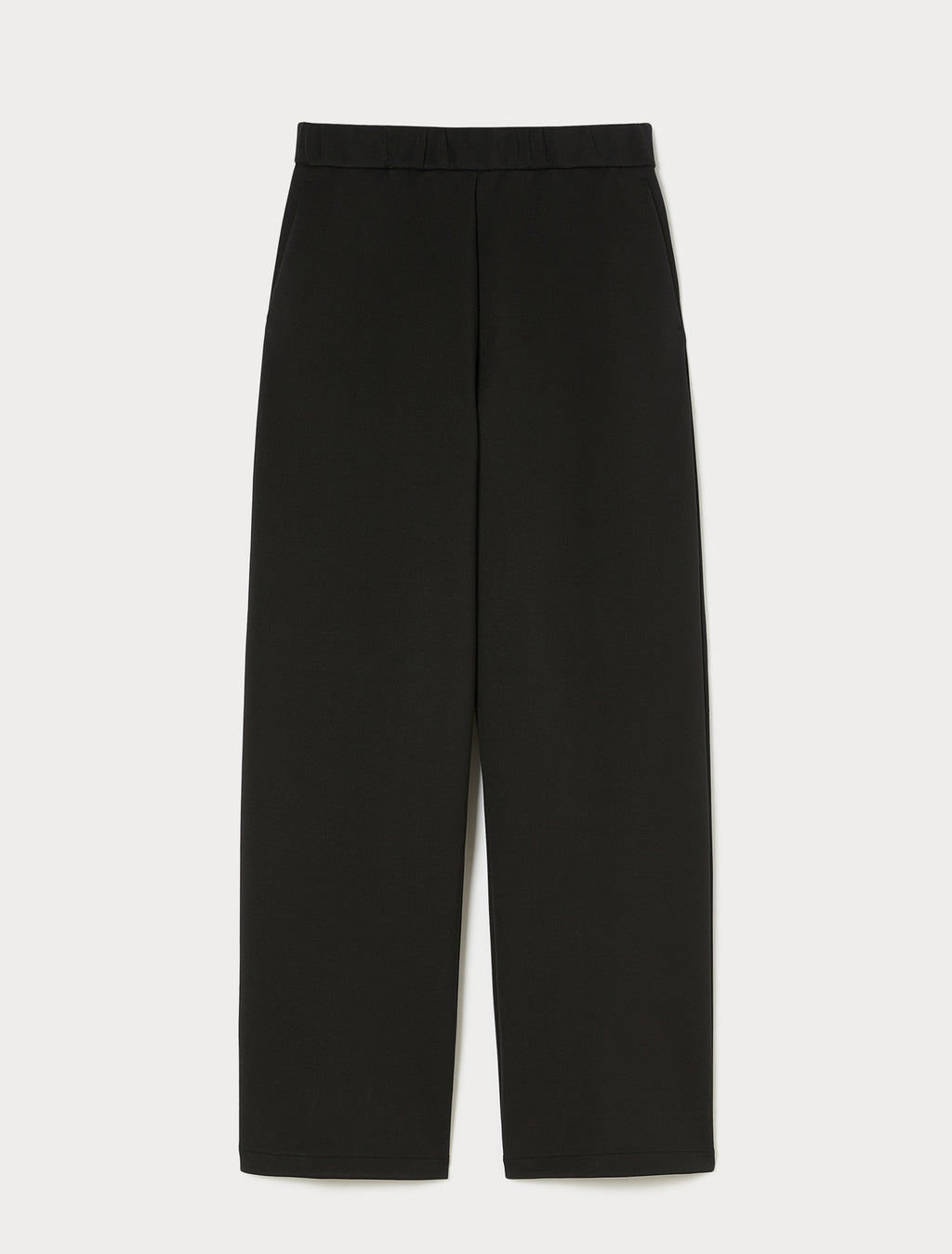 Technical-jersey trousers