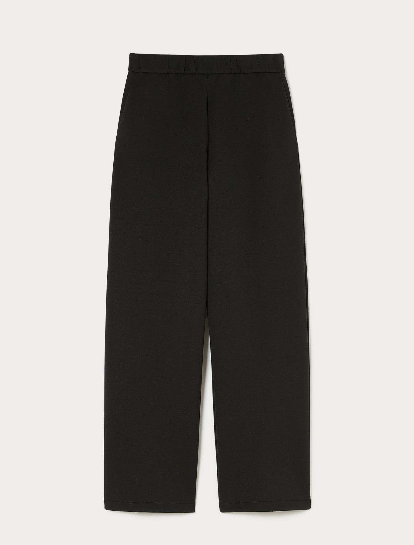 Technical-jersey trousers
