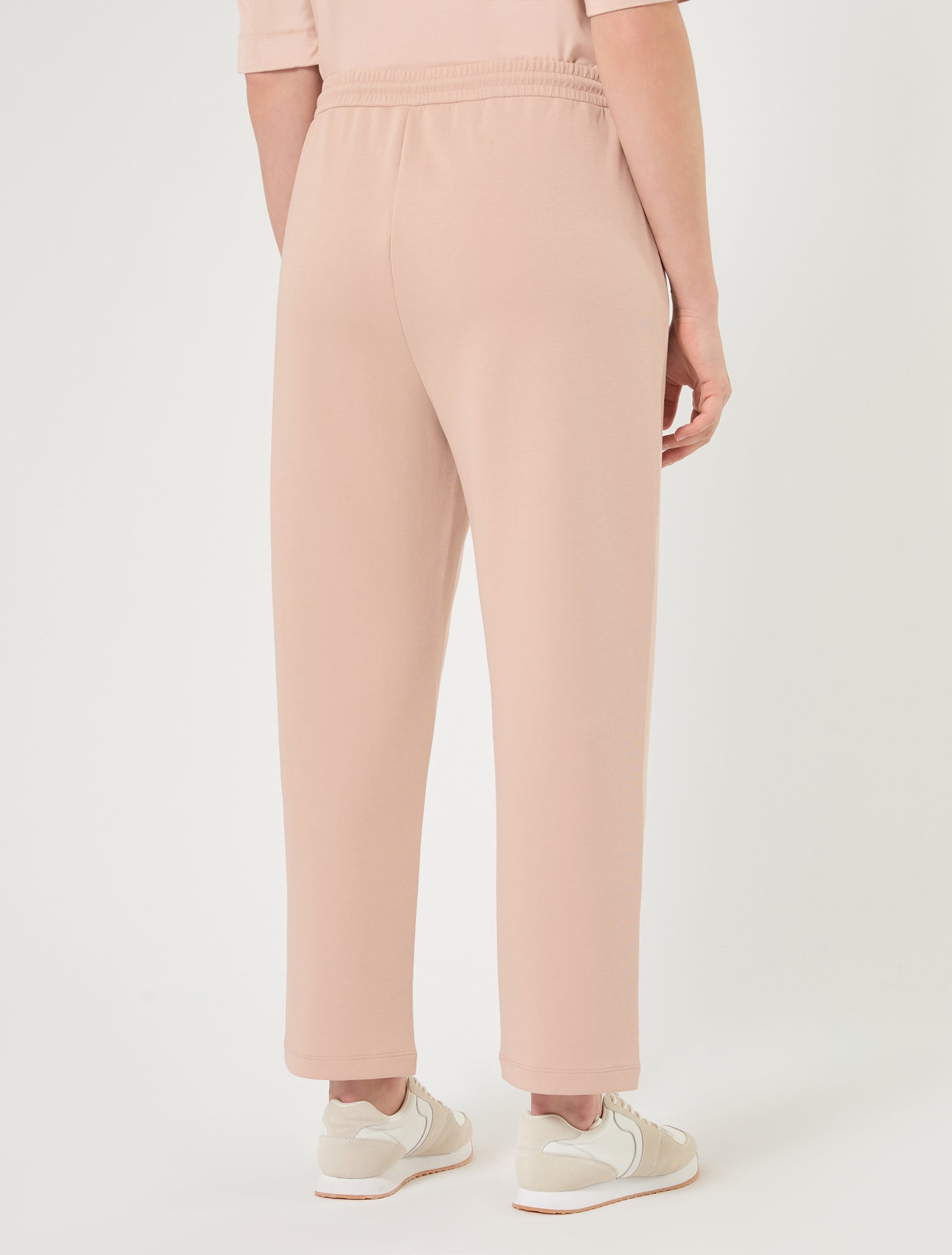 Marina Rinaldi double jersey trousers for woman