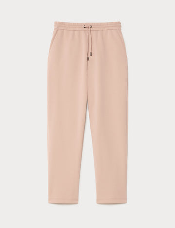 Marina Rinaldi double jersey trousers for woman