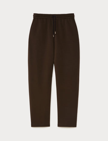 Marina Rinaldi double jersey trousers for woman