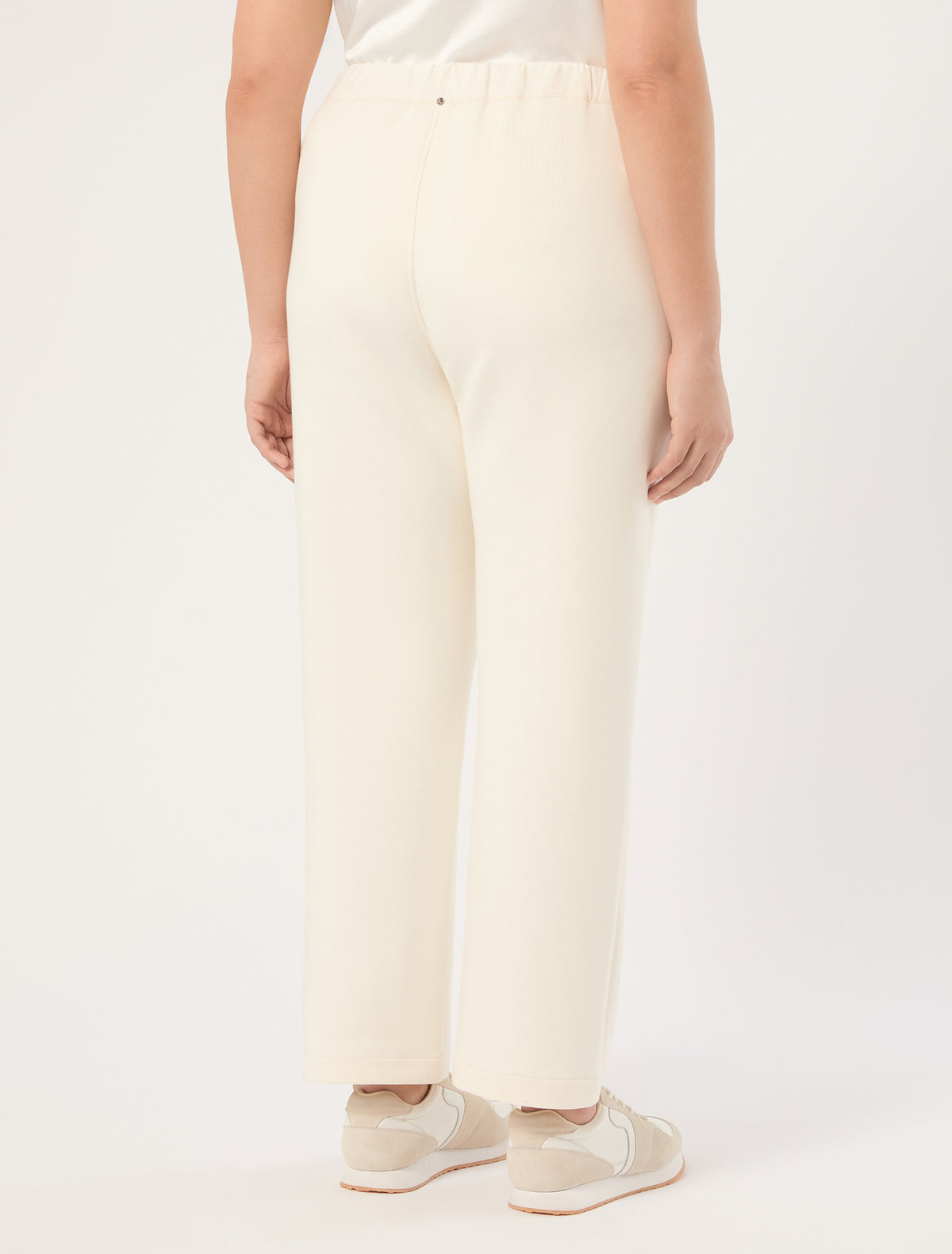 Marina Rinaldi scuba jogging trousers for woman