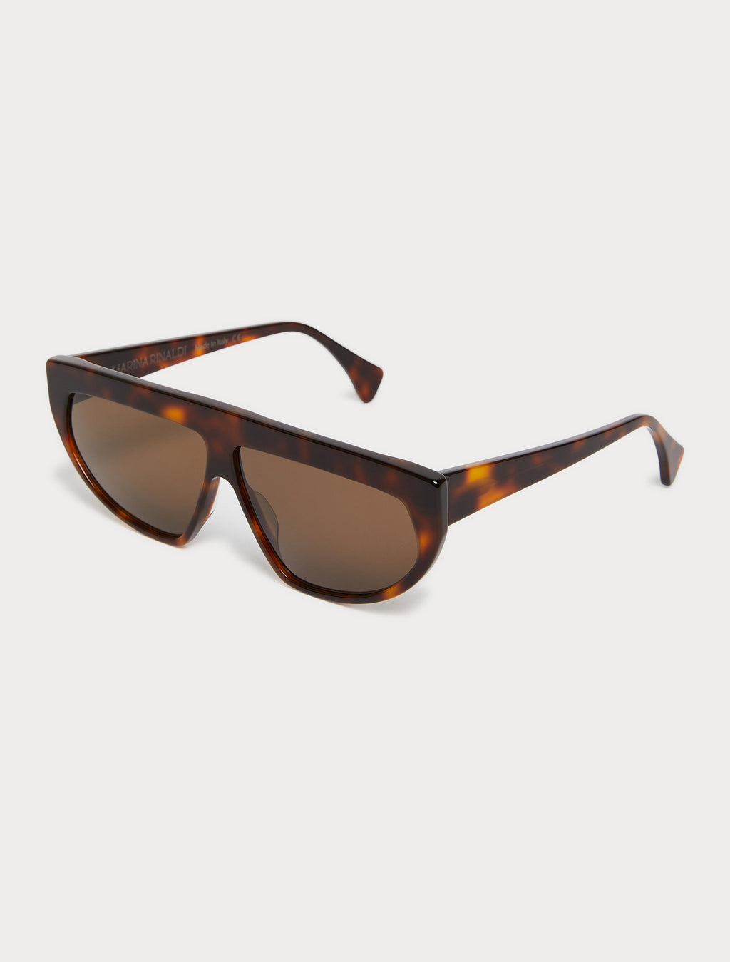 marina rinaldi acetate sunglasses for woman