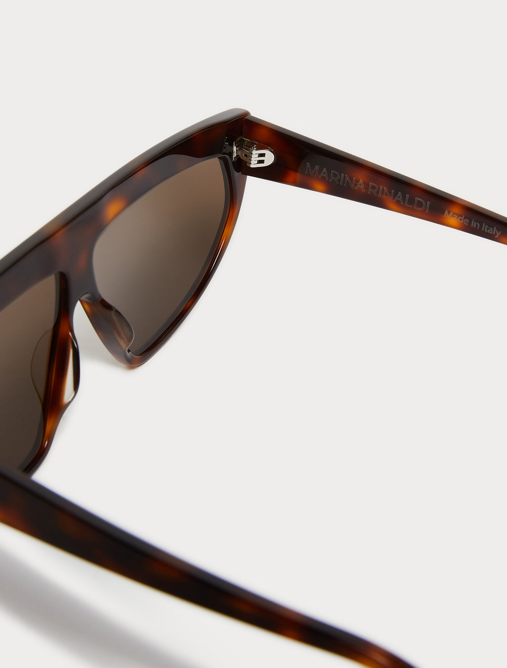 marina rinaldi acetate sunglasses for woman