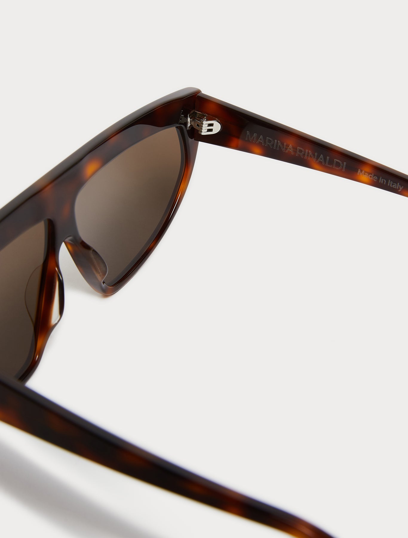 marina rinaldi acetate sunglasses for woman